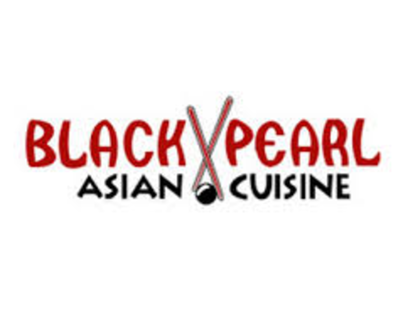 Black Pearl Asian Cuisine logo